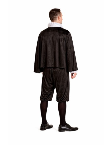 Fato de Cervantes Tamanho L | Traje de Adulto O Rei do Carnaval